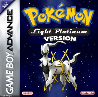 Pokemon Light Platinum Mac Download